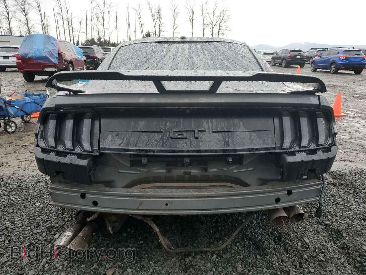 2018 FORD MUSTANG - VIN: 1FA6P8CF2J5160721 - Фото 6