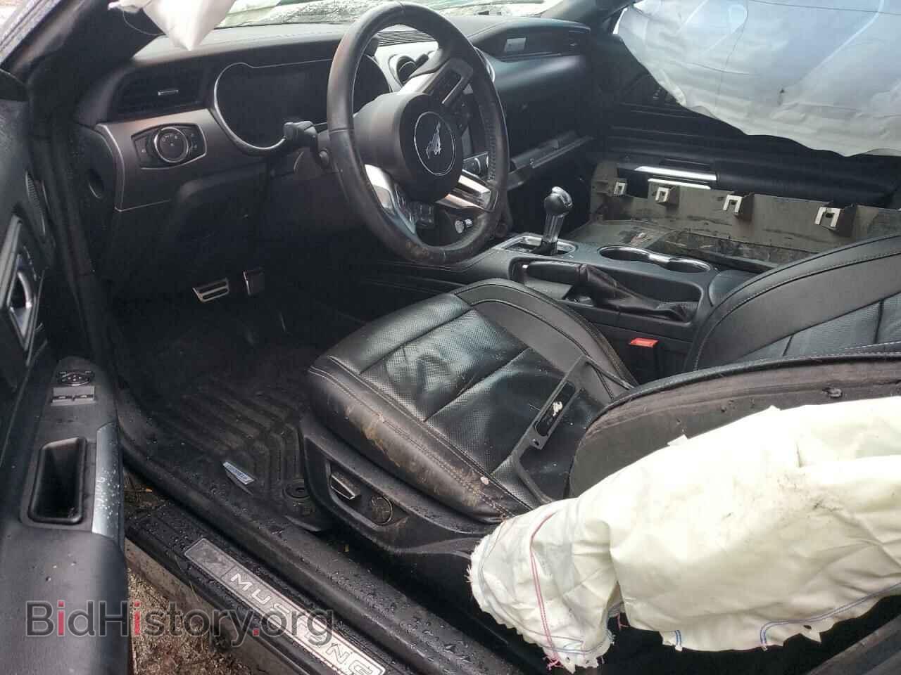 2018 FORD MUSTANG - VIN: 1FA6P8CF2J5160721 - Фото 8
