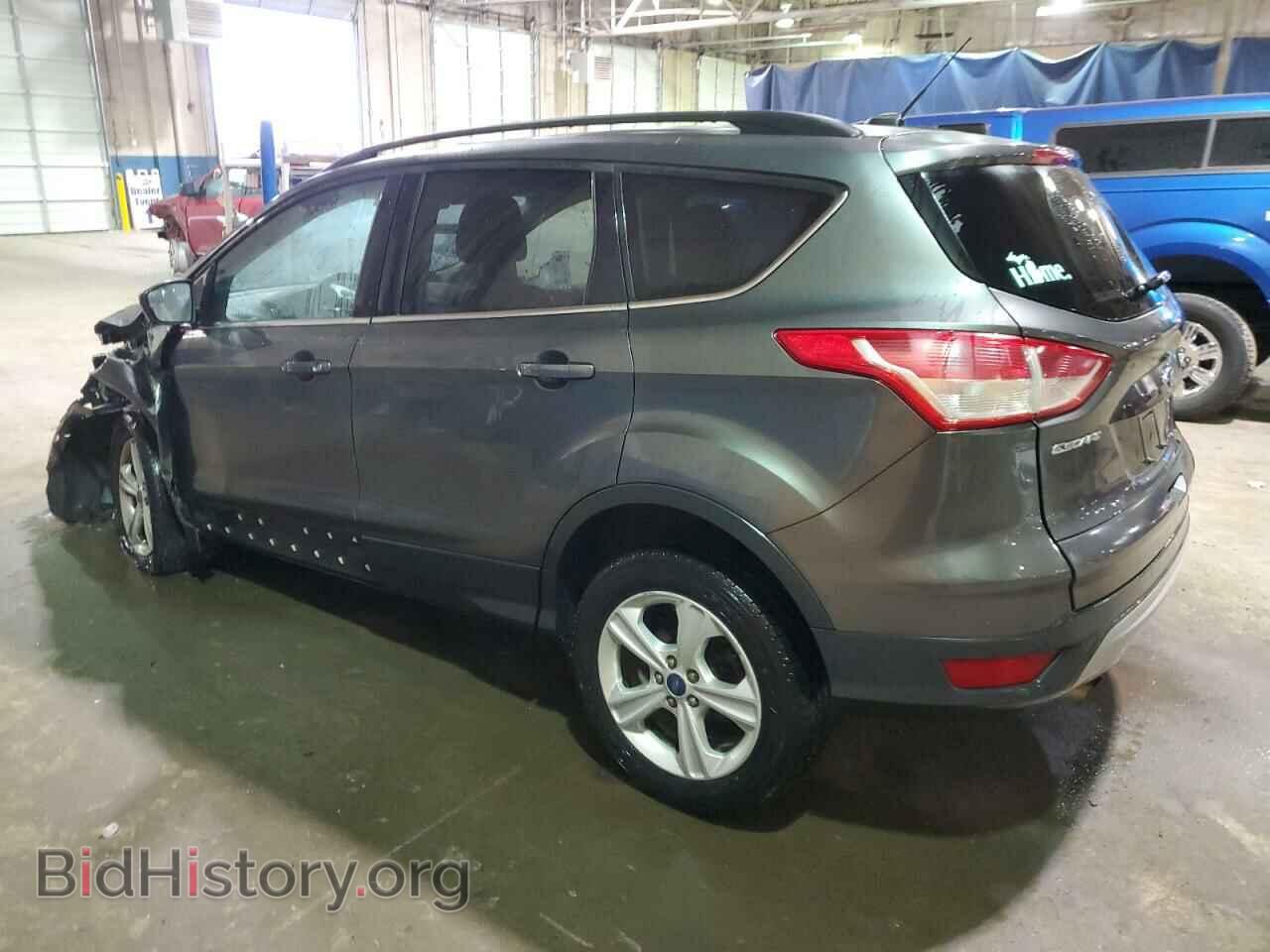 2016 FORD ESCAPE - VIN: 1FMCU0GX3GUA27406 - Фото 2