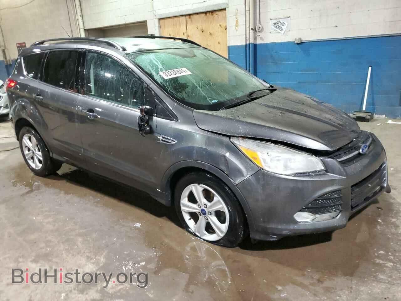 2016 FORD ESCAPE - VIN: 1FMCU0GX3GUA27406 - Фото 4