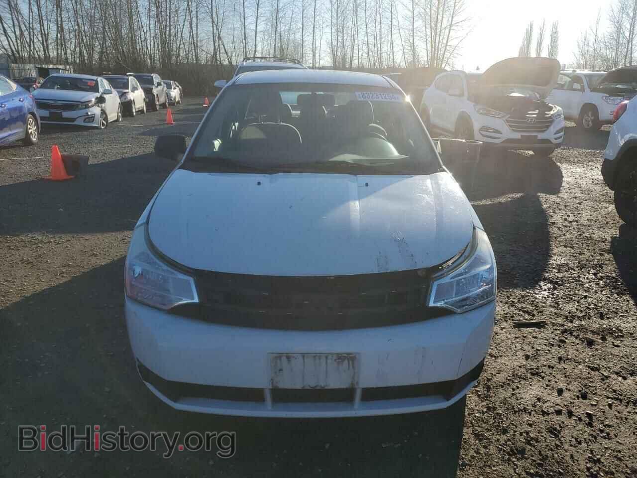 2011 FORD FOCUS - VIN: 1FAHP3FN3BW203151 - Фото 5