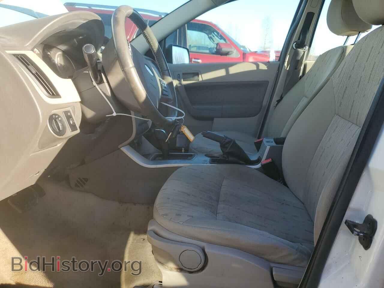 2011 FORD FOCUS - VIN: 1FAHP3FN3BW203151 - Фото 7