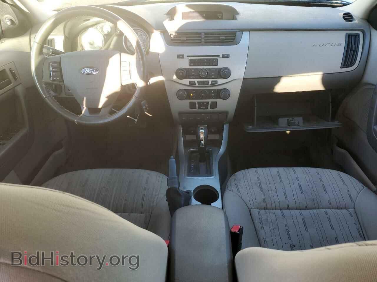 2011 FORD FOCUS - VIN: 1FAHP3FN3BW203151 - Фото 8