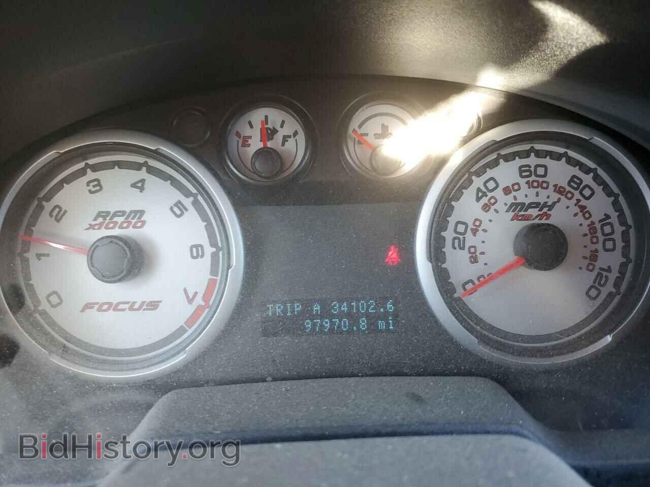 2011 FORD FOCUS - VIN: 1FAHP3FN3BW203151 - Фото 9