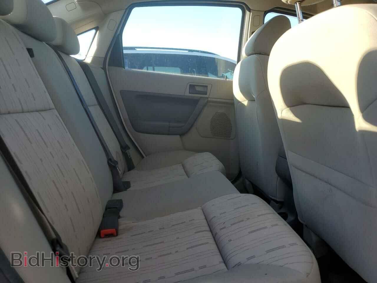 2011 FORD FOCUS - VIN: 1FAHP3FN3BW203151 - Фото 10