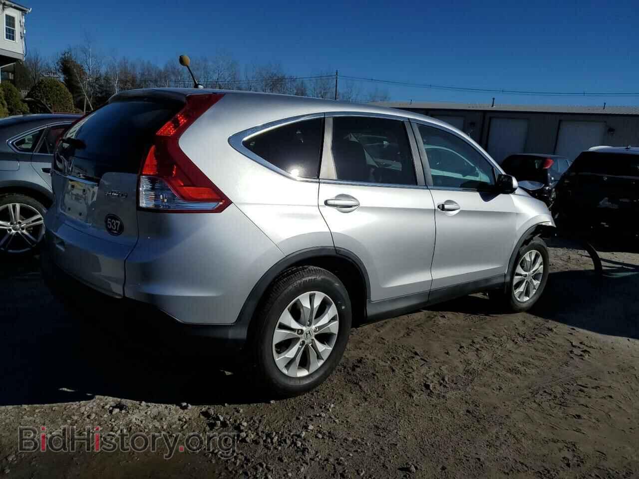 2012 HONDA CRV - VIN: 2HKRM4H52CH613358 - Фото 3