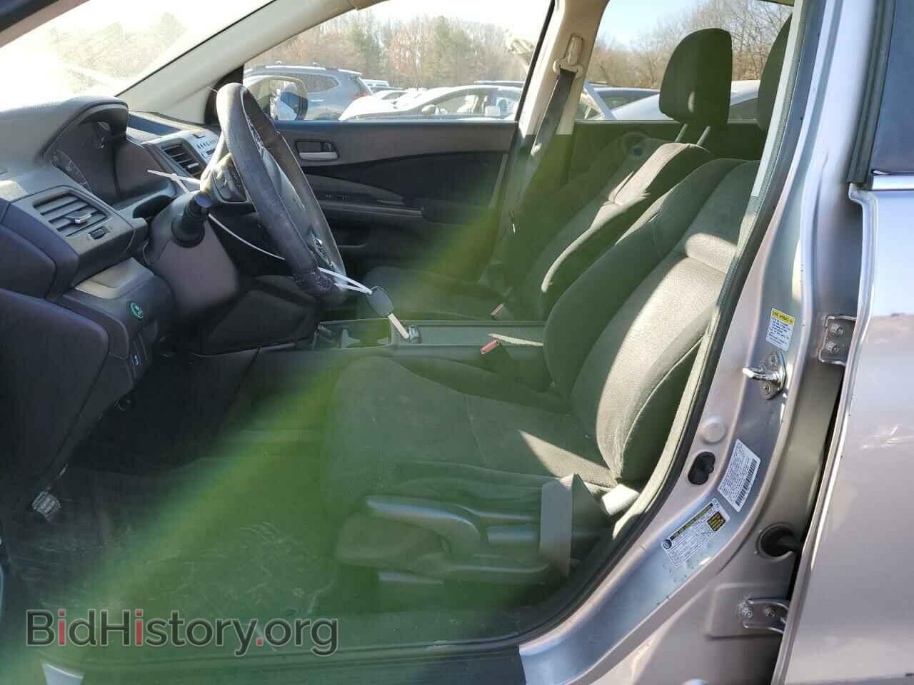 2012 HONDA CRV - VIN: 2HKRM4H52CH613358 - Фото 7