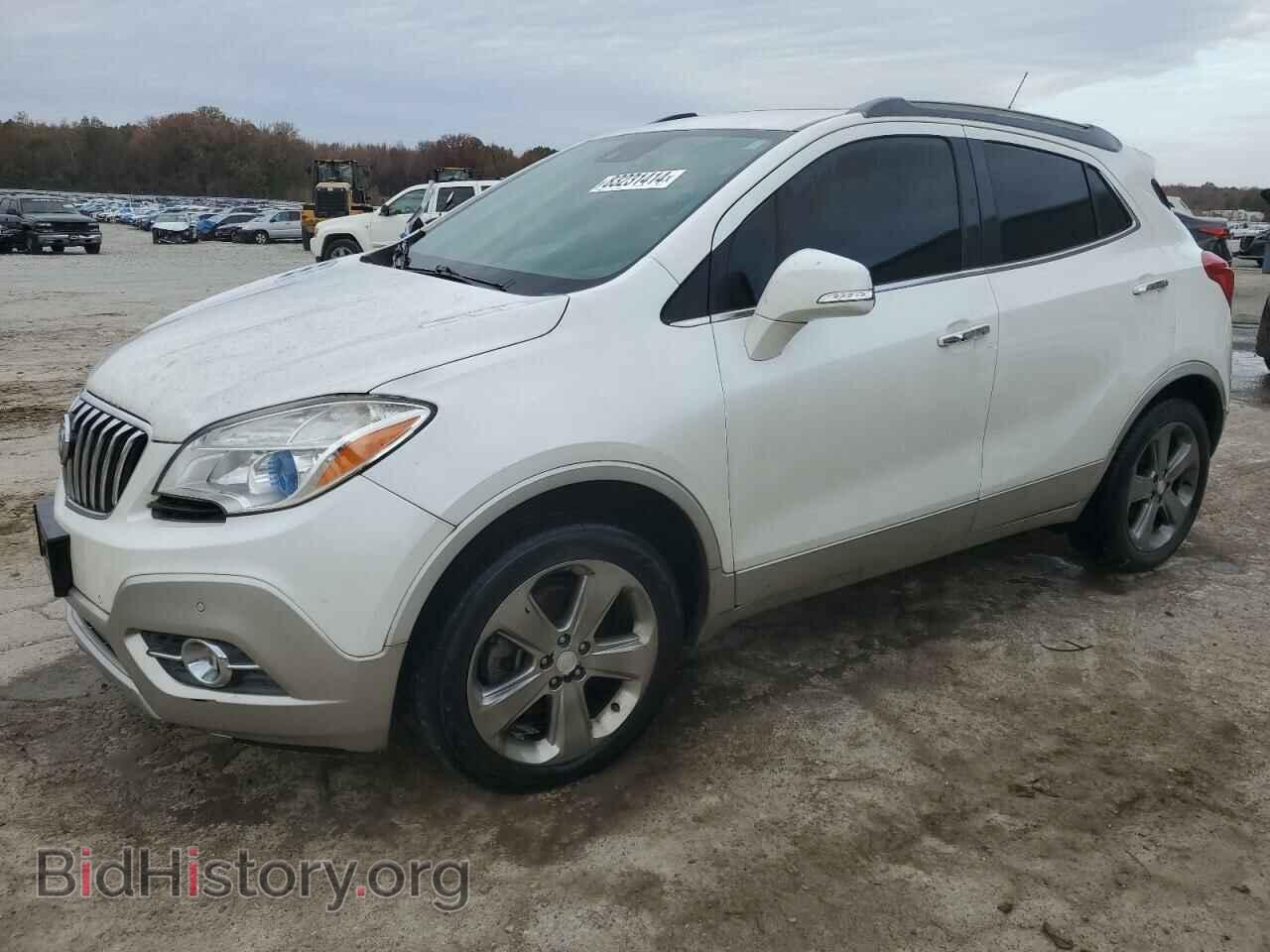 Photo KL4CJHSB7EB630207 - BUICK ENCORE 2014