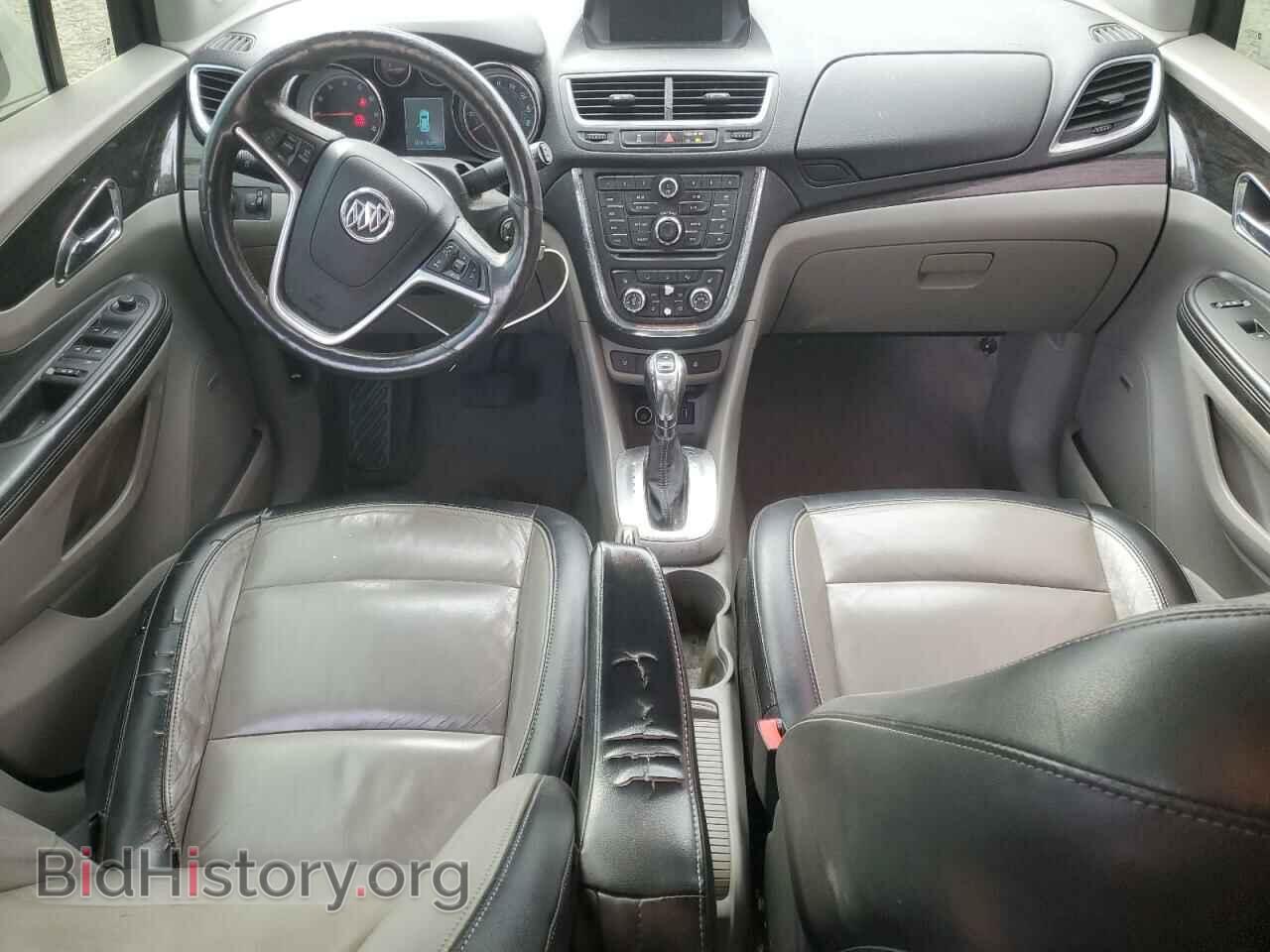 2014 BUICK ENCORE - VIN: KL4CJHSB7EB630207 - Фото 8