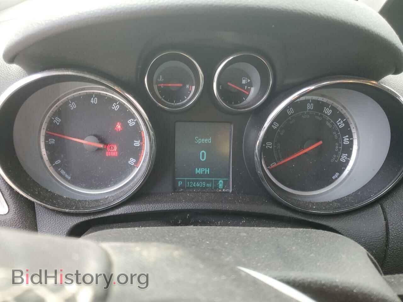 2014 BUICK ENCORE - VIN: KL4CJHSB7EB630207 - Фото 9