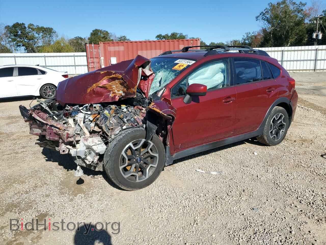 Photo JF2GPABC0G8272309 - SUBARU CROSSTREK 2016
