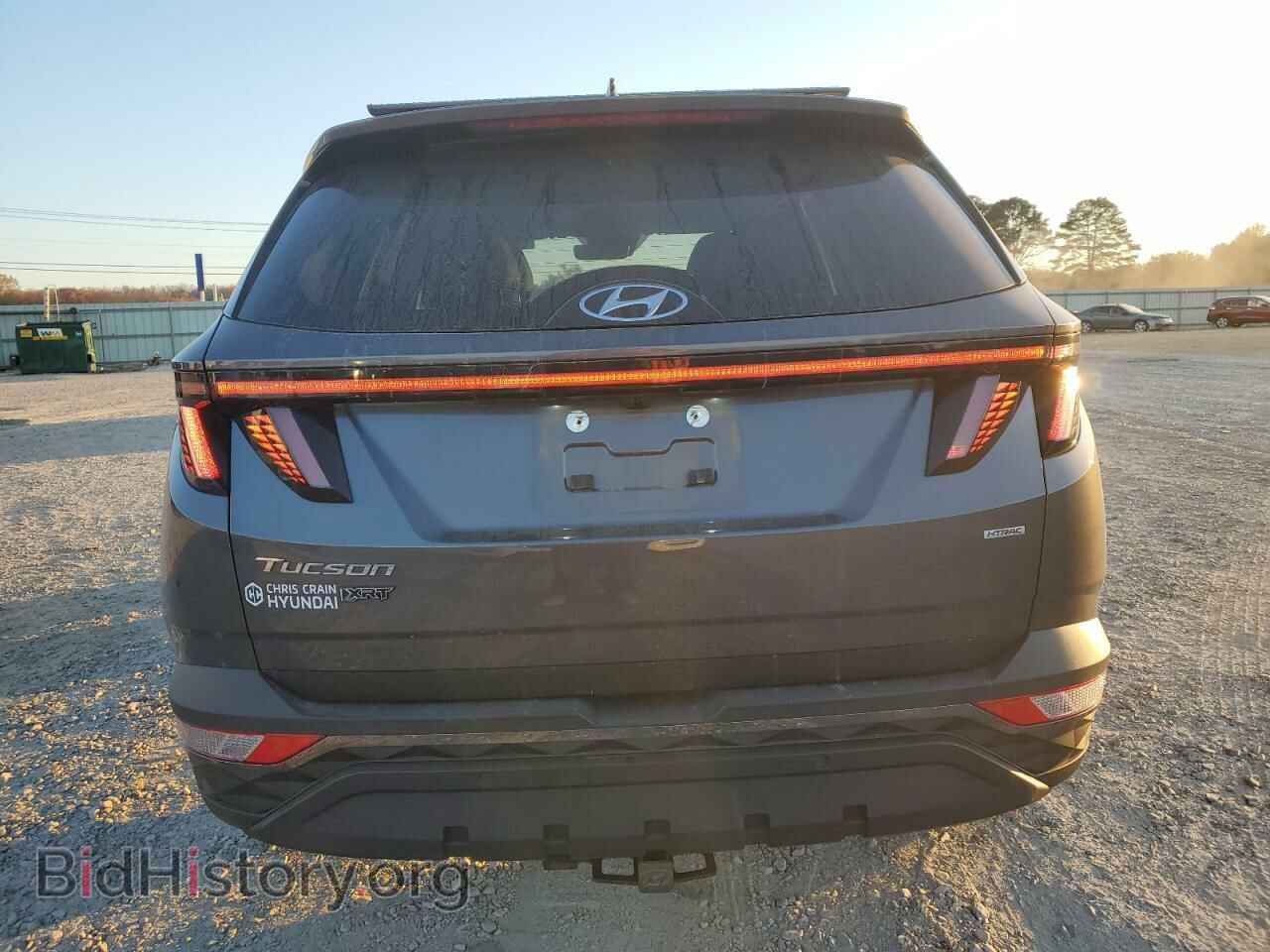 2023 HYUNDAI TUCSON - VIN: KM8JFCAE1PU220924 - Фото 6