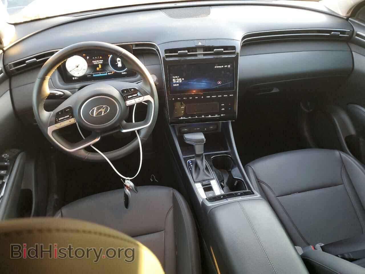 2023 HYUNDAI TUCSON - VIN: KM8JFCAE1PU220924 - Фото 8