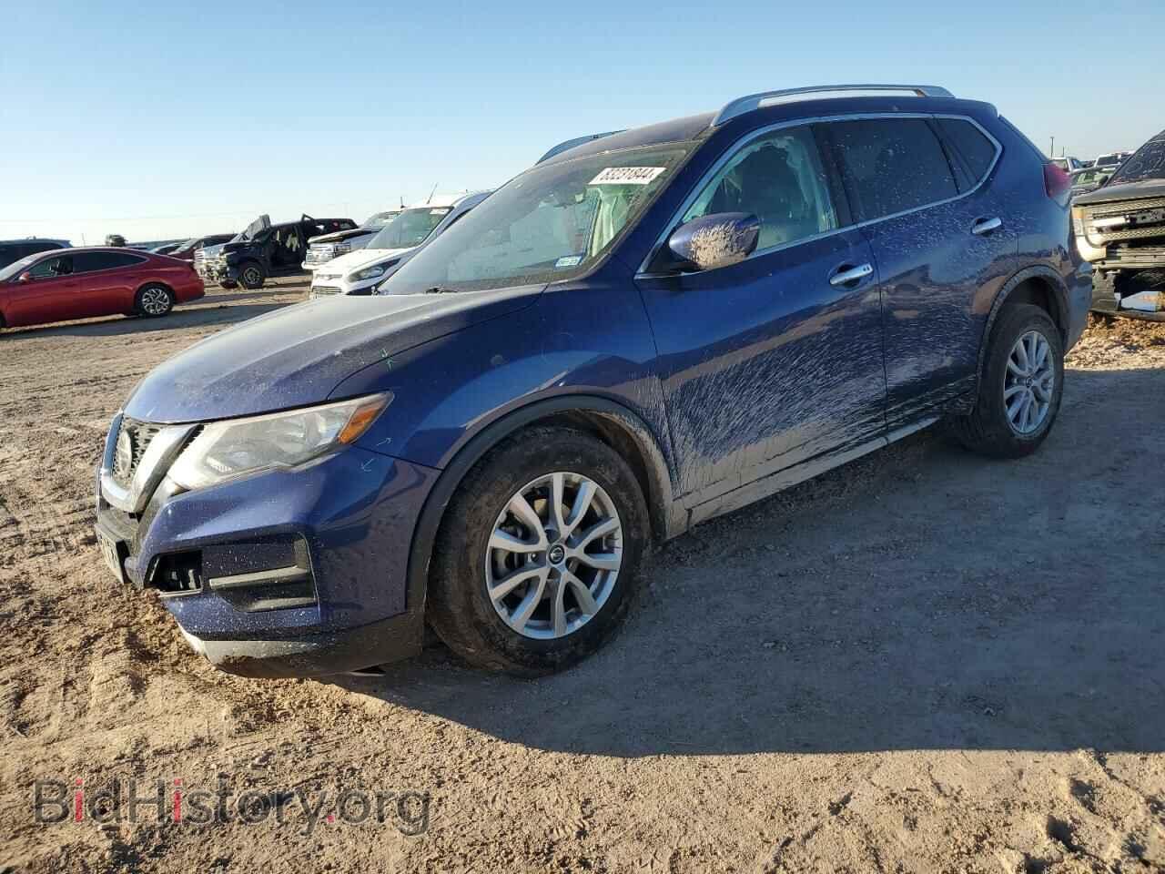 Фотография KNMAT2MT9KP513091 - NISSAN ROGUE 2019
