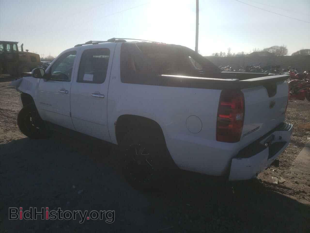 2007 CHEVROLET AVALANCHE - VIN: 3GNFK12337G277269 - Фото 2
