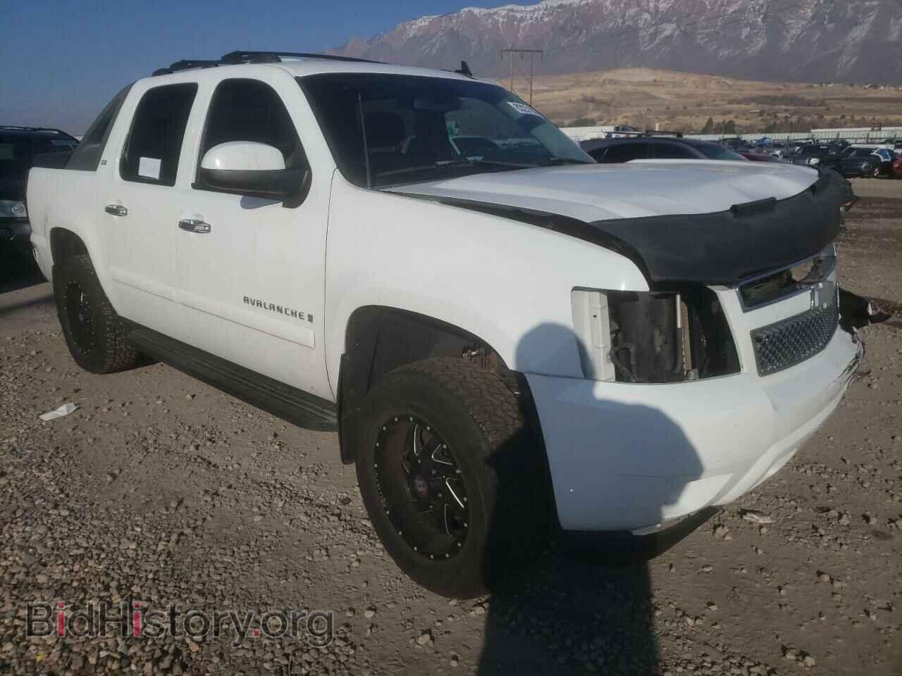 2007 CHEVROLET AVALANCHE - VIN: 3GNFK12337G277269 - Фото 4