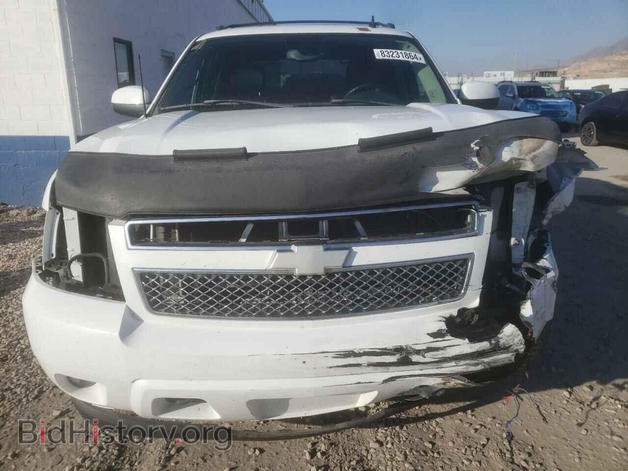 2007 CHEVROLET AVALANCHE - VIN: 3GNFK12337G277269 - Фото 5