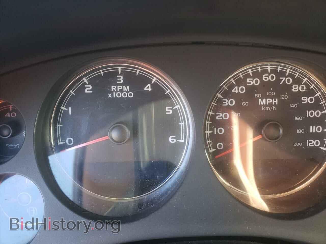 2007 CHEVROLET AVALANCHE - VIN: 3GNFK12337G277269 - Фото 9