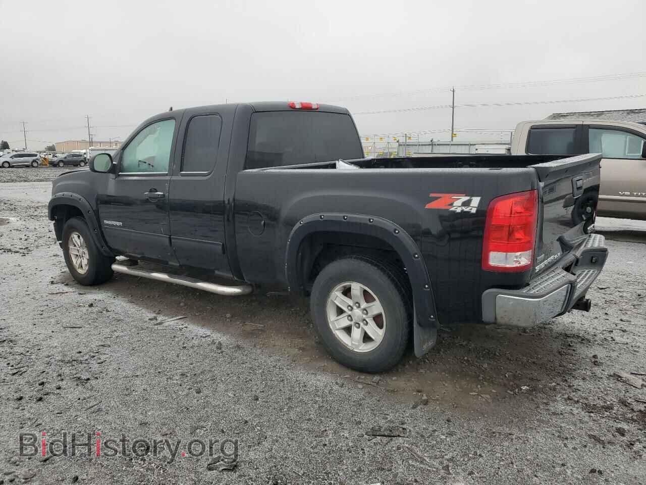 2011 GMC SIERRA - VIN: 1GTR2VE37BZ465794 - Фото 2