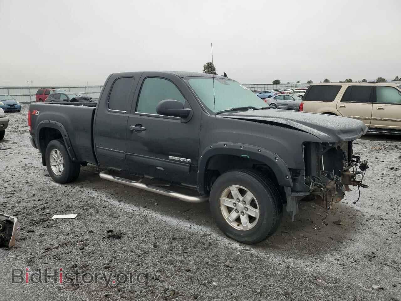2011 GMC SIERRA - VIN: 1GTR2VE37BZ465794 - Фото 4