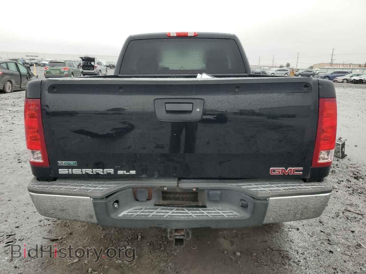 2011 GMC SIERRA - VIN: 1GTR2VE37BZ465794 - Фото 6