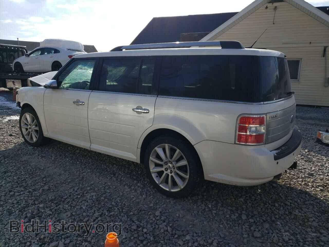 2012 FORD FLEX - VIN: 2FMGK5DC5CBD20102 - Photo 2