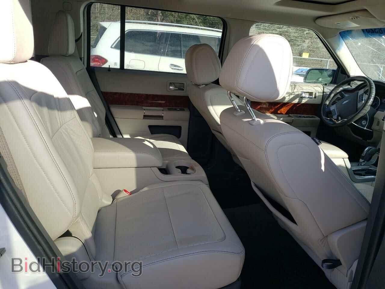 2012 FORD FLEX - VIN: 2FMGK5DC5CBD20102 - Photo 11
