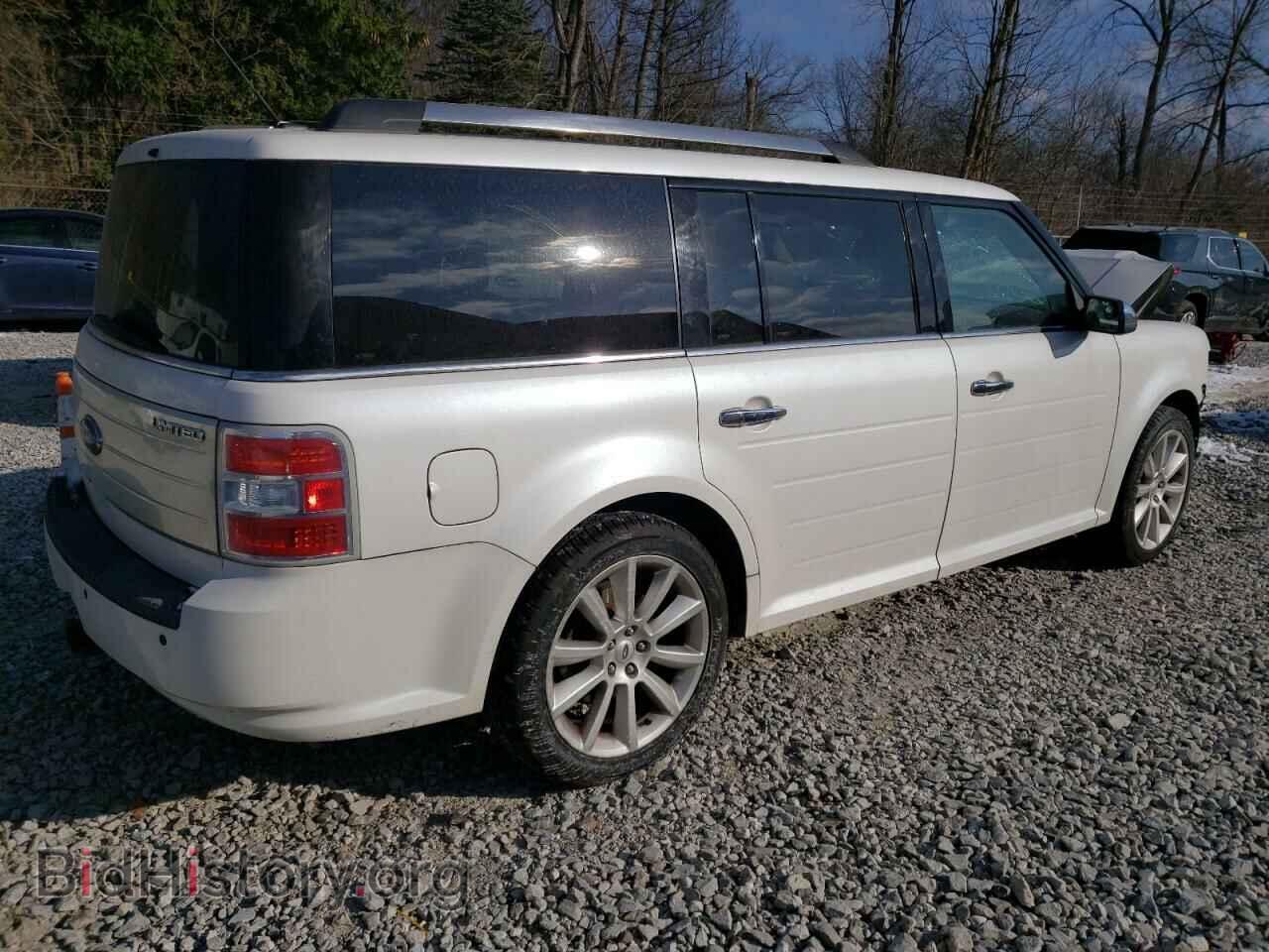 2012 FORD FLEX - VIN: 2FMGK5DC5CBD20102 - Photo 3