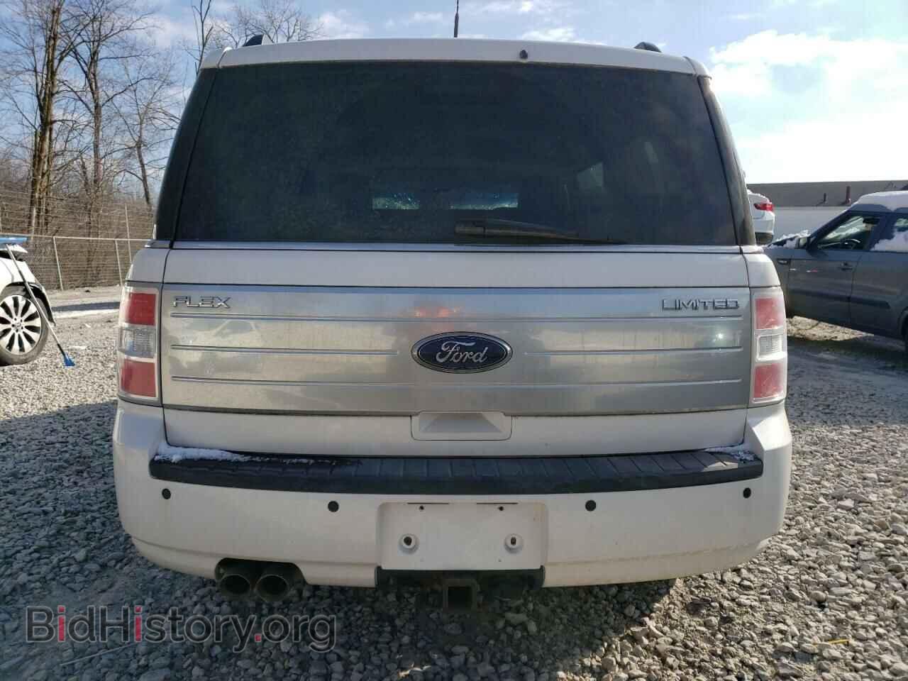 2012 FORD FLEX - VIN: 2FMGK5DC5CBD20102 - Photo 6