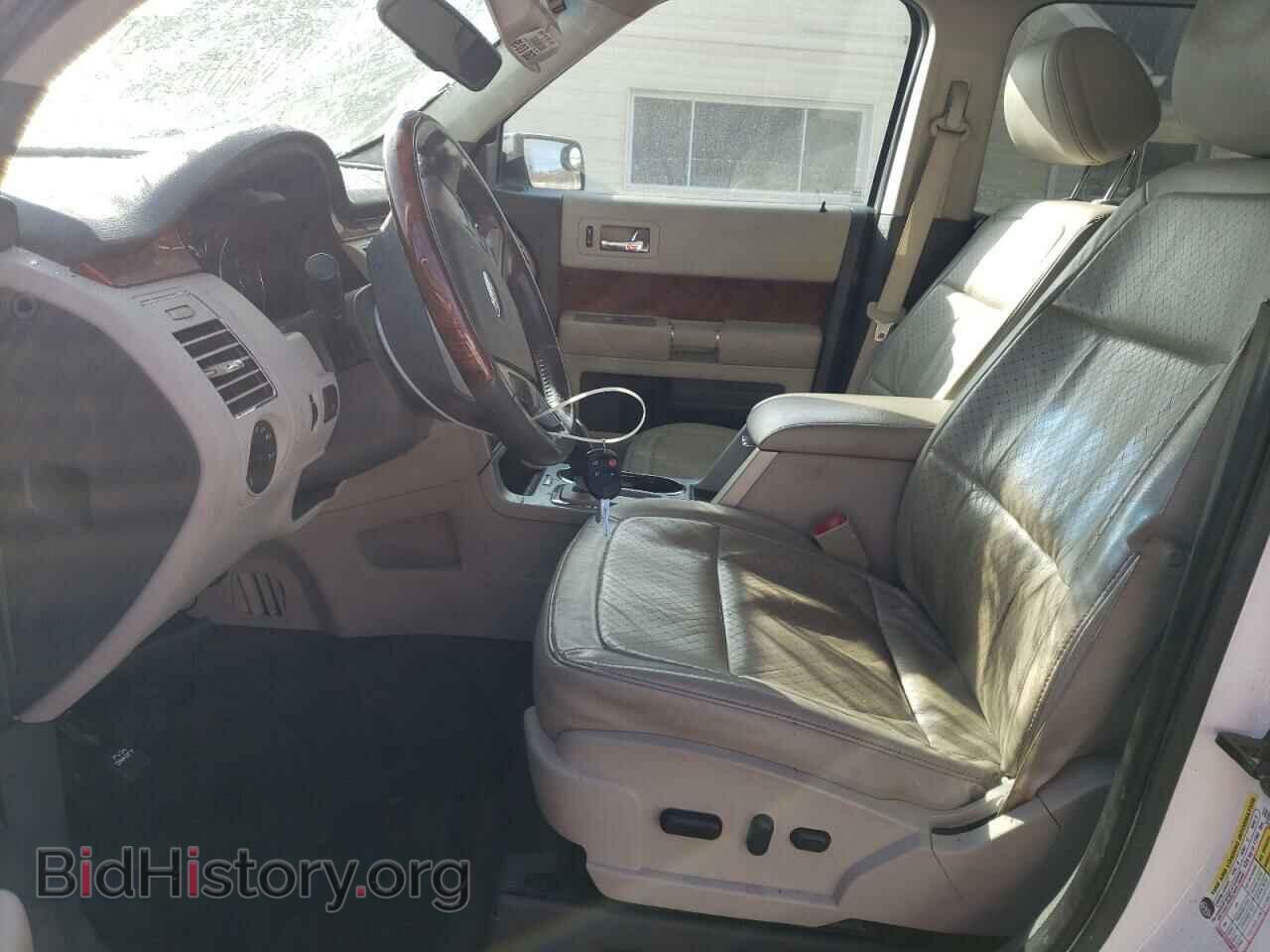 2012 FORD FLEX - VIN: 2FMGK5DC5CBD20102 - Photo 7