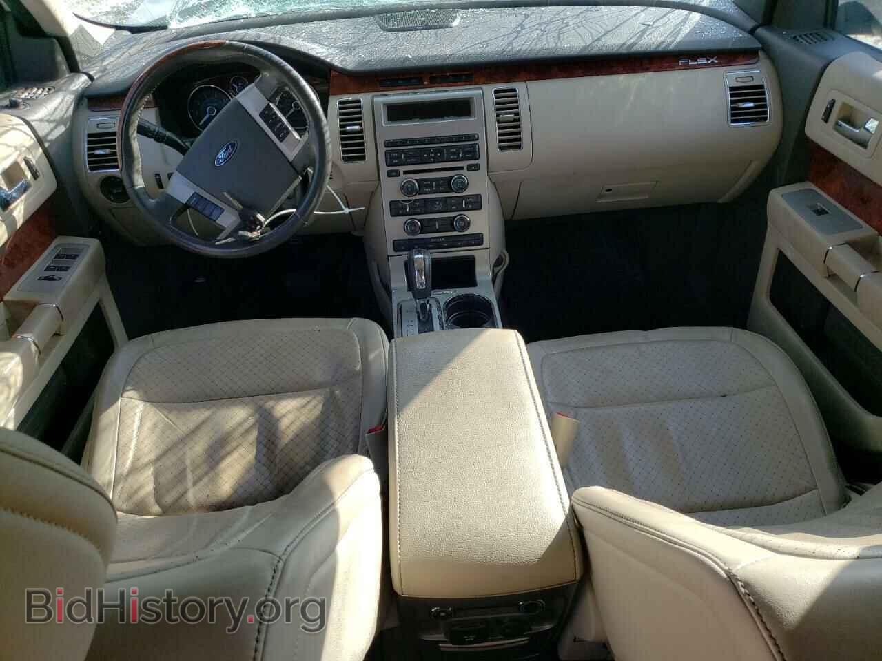 2012 FORD FLEX - VIN: 2FMGK5DC5CBD20102 - Photo 8