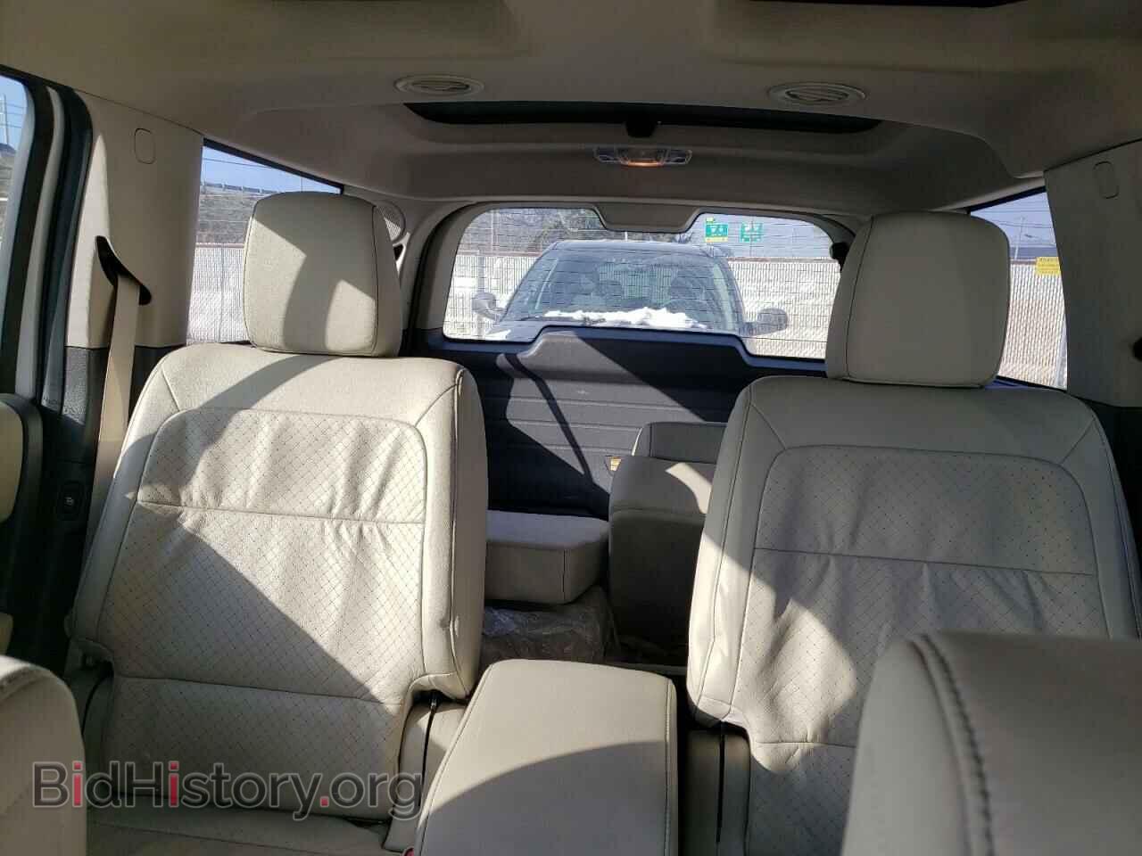 2012 FORD FLEX - VIN: 2FMGK5DC5CBD20102 - Photo 10