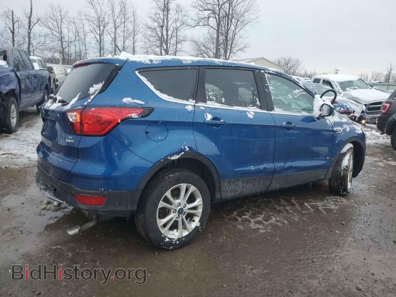 2019 FORD ESCAPE - VIN: 1FMCU9GD5KUA28396 - Фото 3