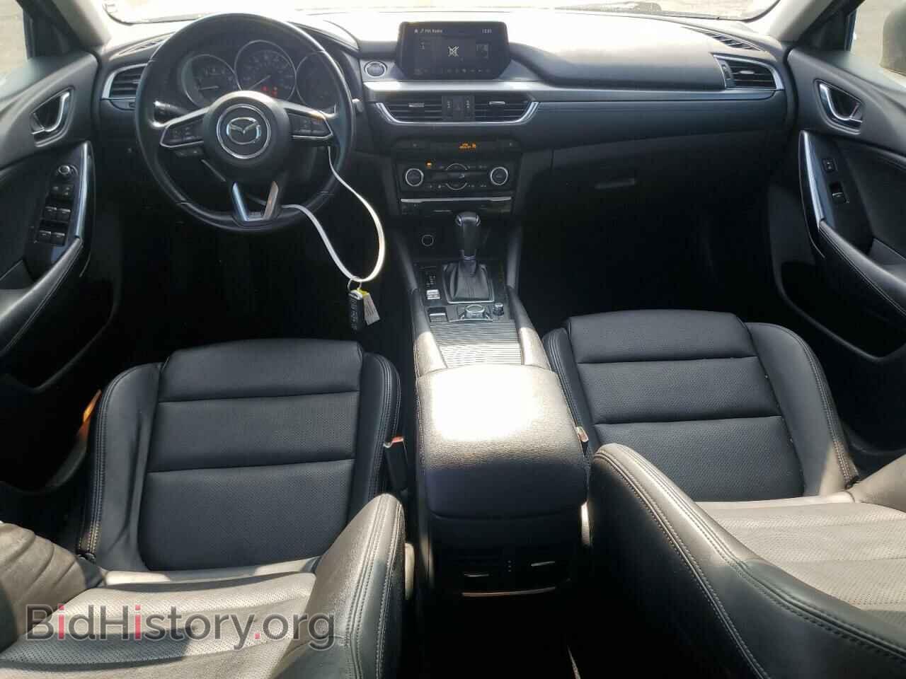 2017 MAZDA 6 - VIN: JM1GL1V53H1145720 - Фото 8