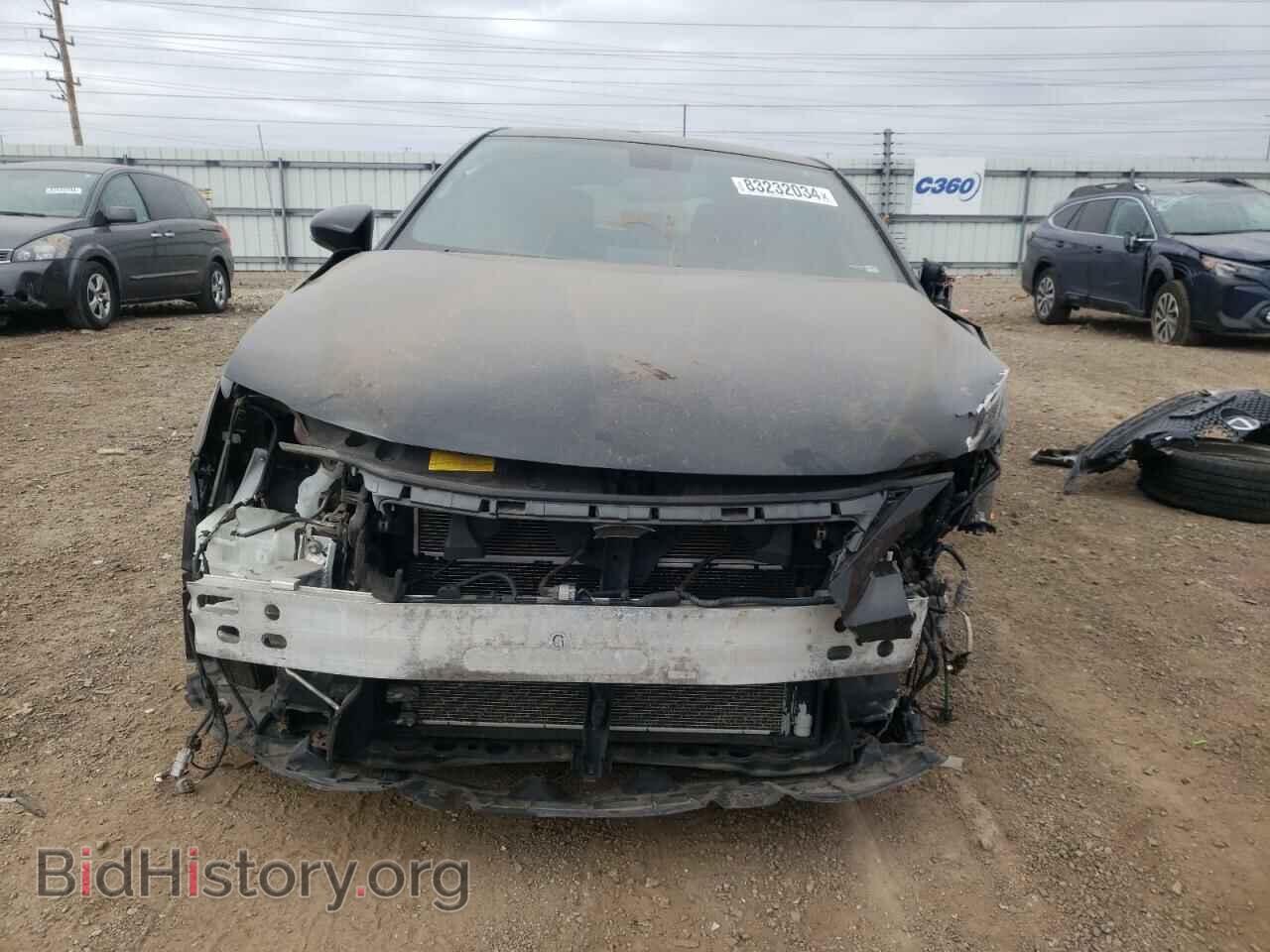 2014 LEXUS CT 200 - VIN: JTHKD5BH6E2184495 - Фото 5