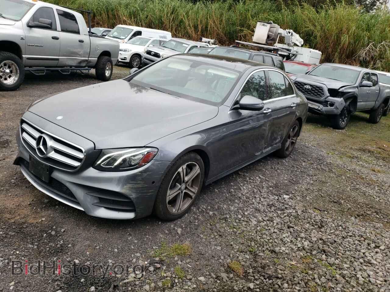 Фотография WDDZF4KB6HA136575 - MERCEDES-BENZ E-CLASS 2017