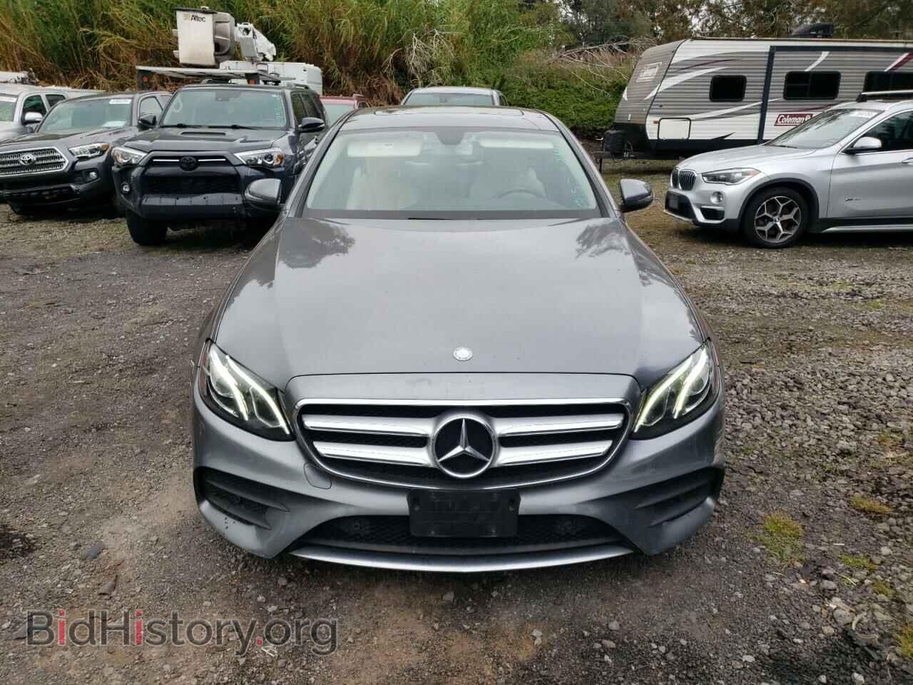 2017 MERCEDES-BENZ E-CLASS - VIN: WDDZF4KB6HA136575 - Фото 5