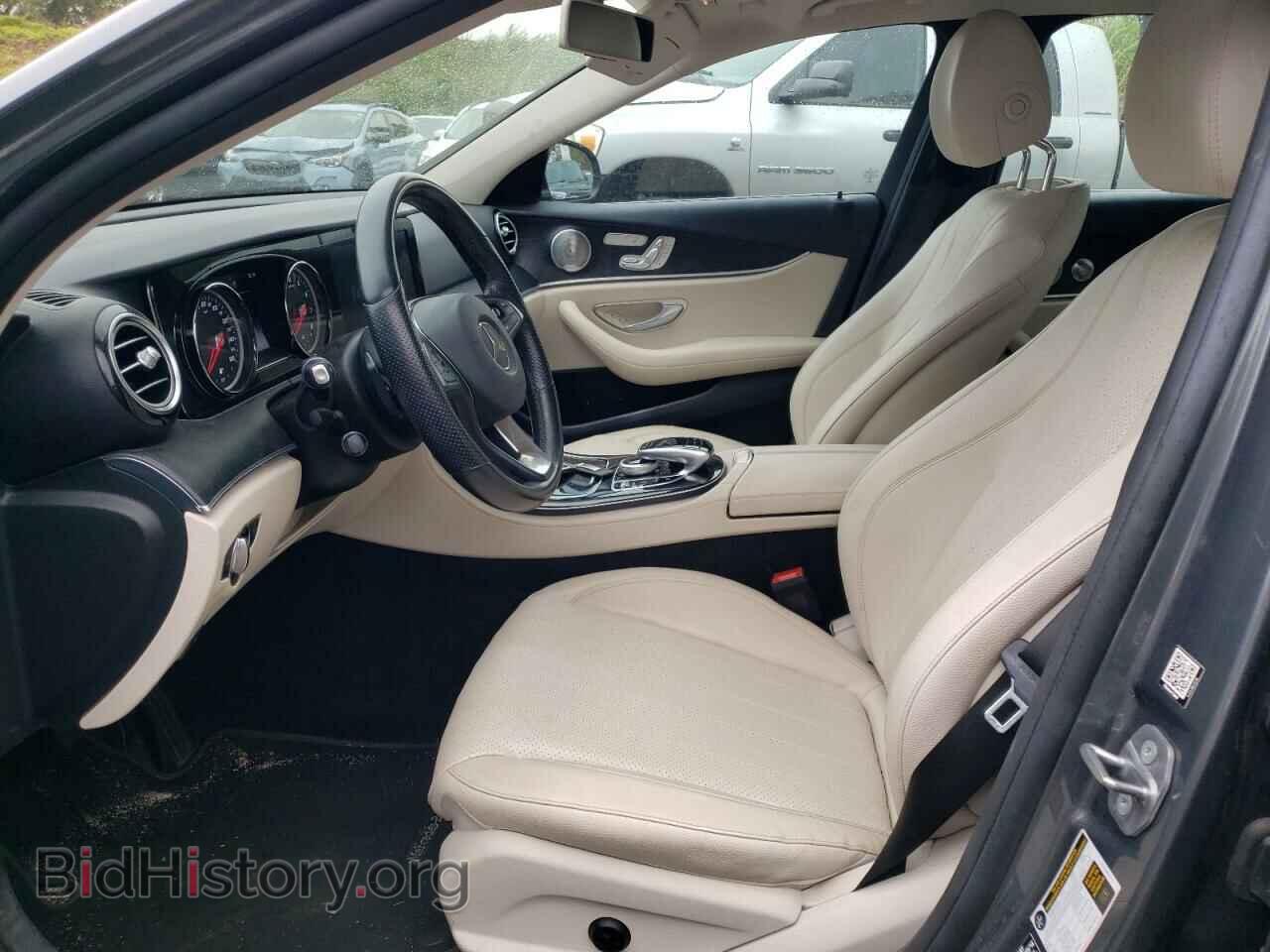 2017 MERCEDES-BENZ E-CLASS - VIN: WDDZF4KB6HA136575 - Фото 7