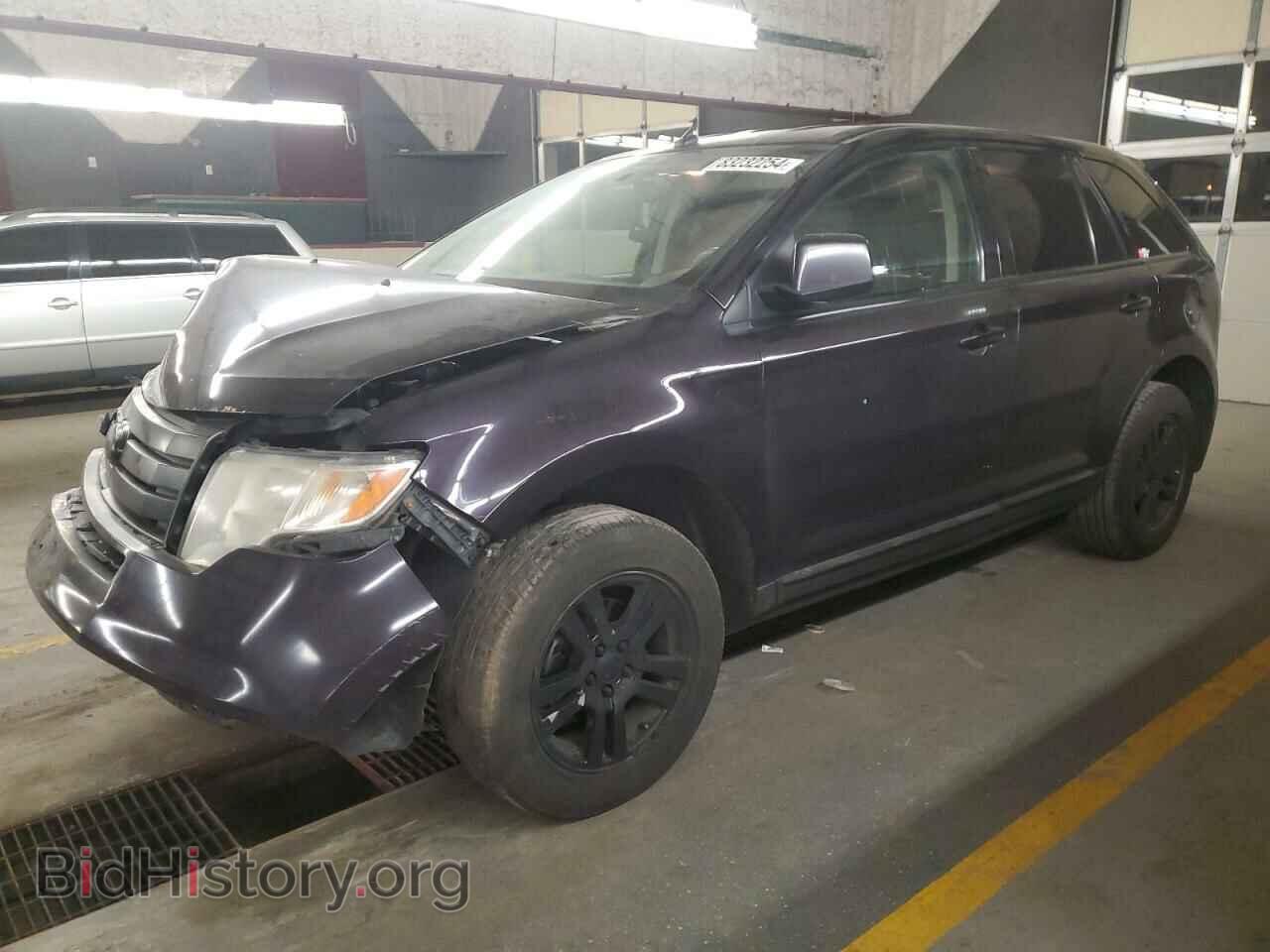 Photo 2FMDK38C27BB66276 - FORD EDGE 2007