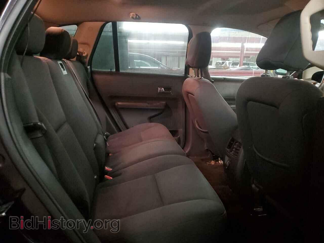 2007 FORD EDGE - VIN: 2FMDK38C27BB66276 - Фото 11