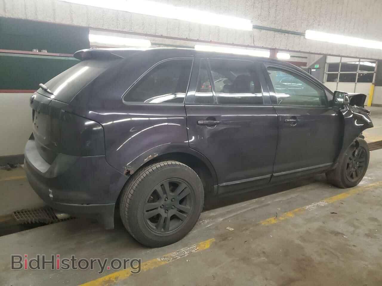 2007 FORD EDGE - VIN: 2FMDK38C27BB66276 - Фото 3