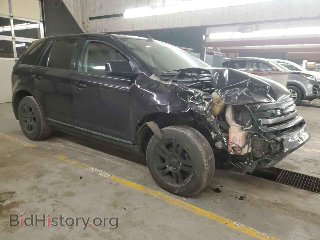 2007 FORD EDGE - VIN: 2FMDK38C27BB66276 - Фото 4