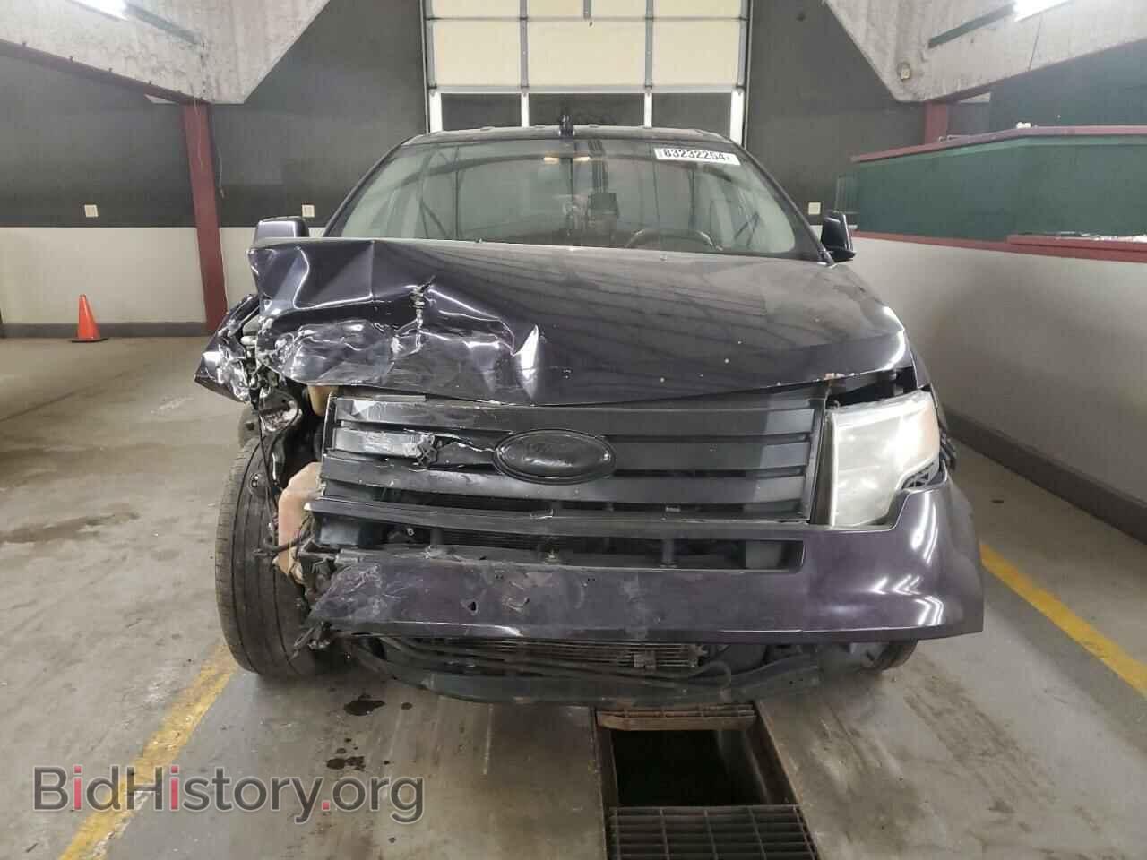 2007 FORD EDGE - VIN: 2FMDK38C27BB66276 - Фото 5