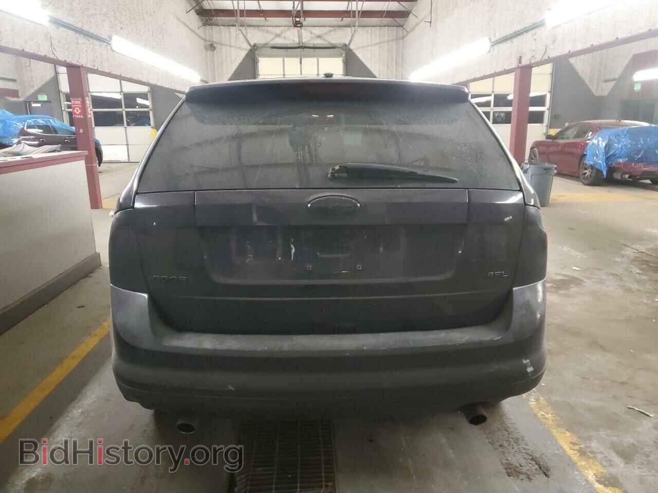 2007 FORD EDGE - VIN: 2FMDK38C27BB66276 - Фото 6