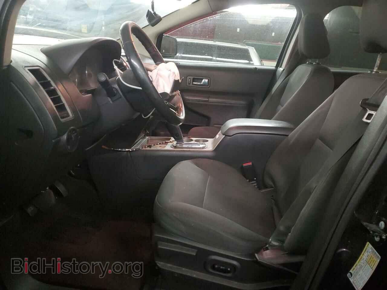 2007 FORD EDGE - VIN: 2FMDK38C27BB66276 - Фото 7