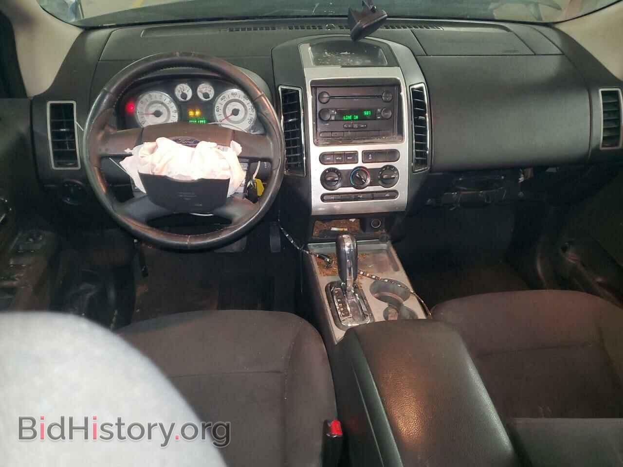 2007 FORD EDGE - VIN: 2FMDK38C27BB66276 - Фото 8