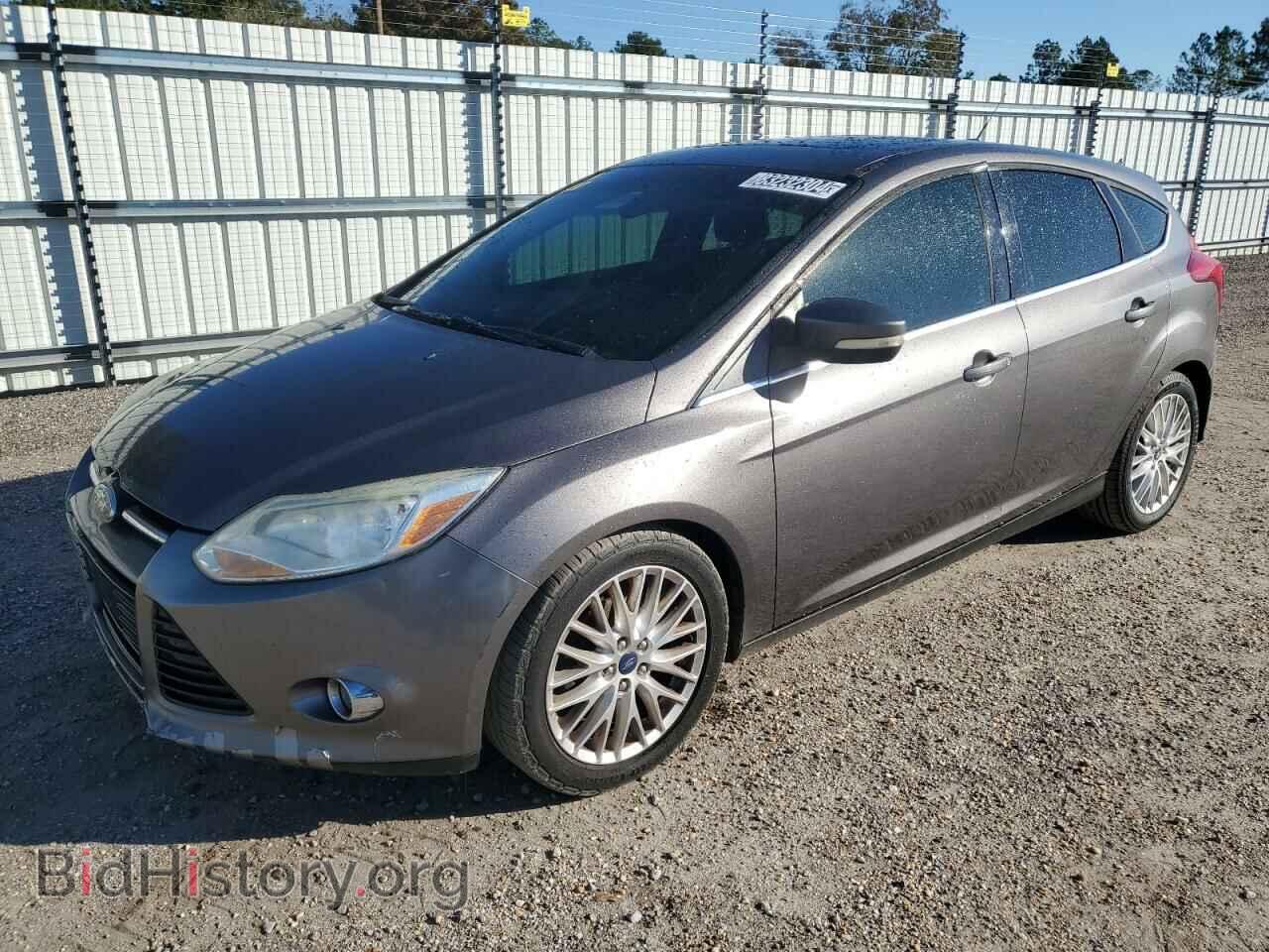 Фотография 1FAHP3M29CL281719 - FORD FOCUS 2012