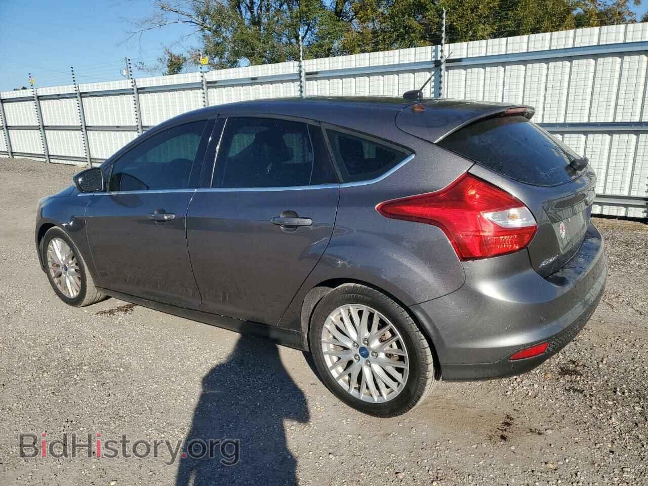 2012 FORD FOCUS - VIN: 1FAHP3M29CL281719 - Фото 2