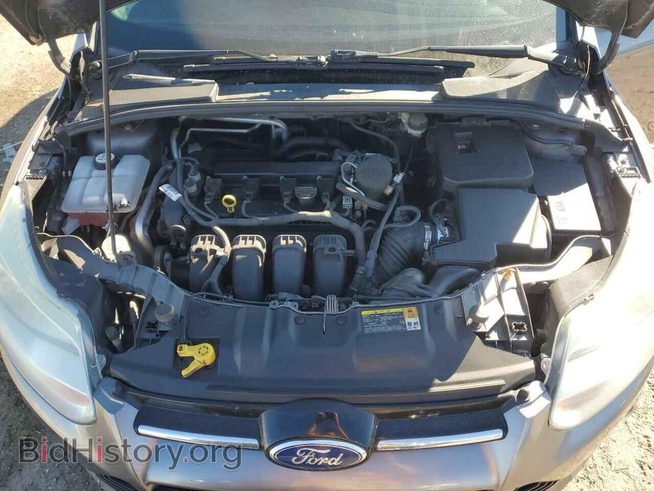 2012 FORD FOCUS - VIN: 1FAHP3M29CL281719 - Фото 11