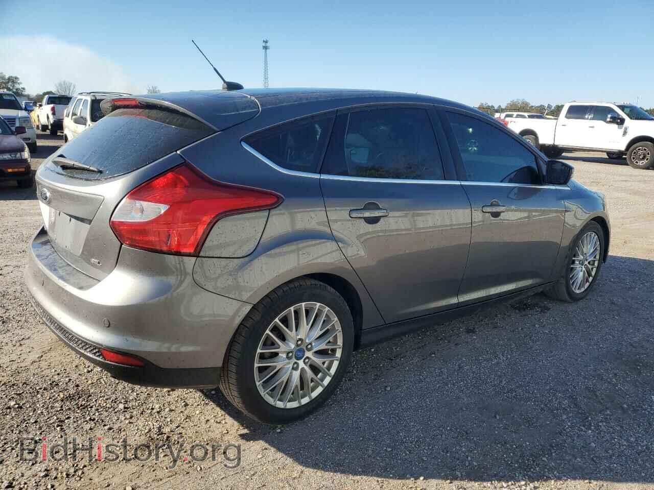 2012 FORD FOCUS - VIN: 1FAHP3M29CL281719 - Фото 3